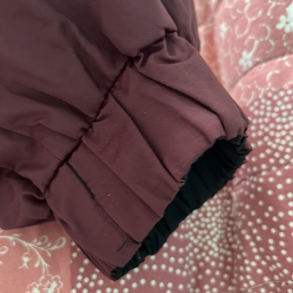 Zara. Puffer down coat. Size M. Reversible - Picture 7 of 13